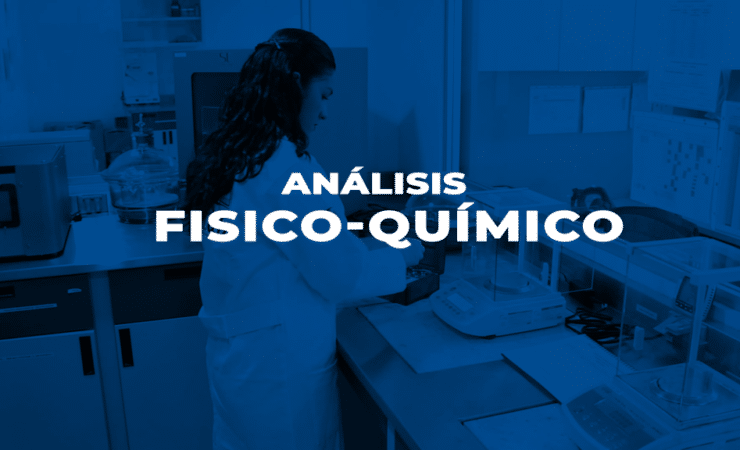 Análisis Físico Químico