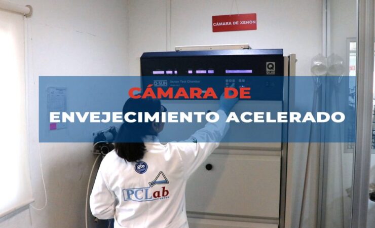 Camara de Envejecimiento Acelerado