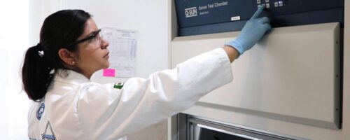 Cámaras de Envejecimiento Acelerado 03 Cámaras de Envejecimiento Acelerado