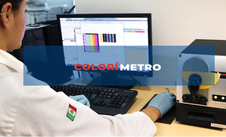 Colorimetro
