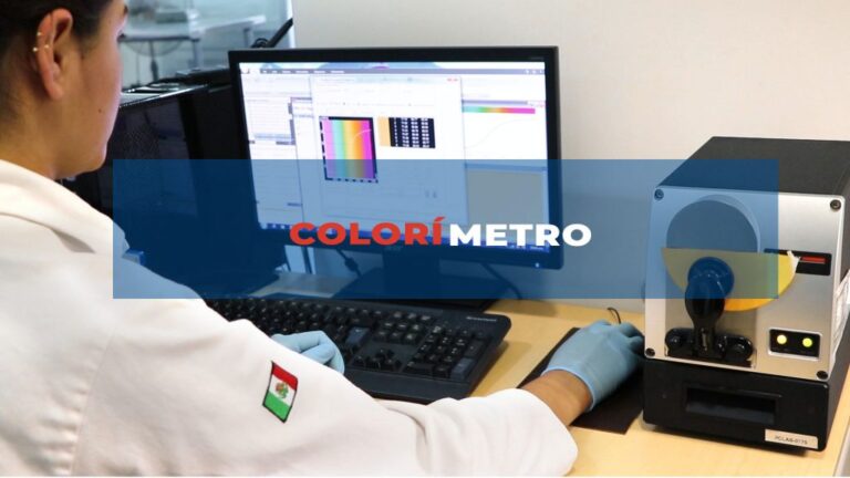 Colorimetro