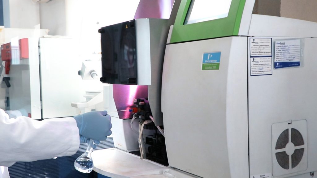 PCLab Espectroscopía Infrarroja