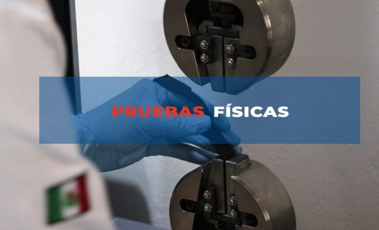 Pruebas fisicas
