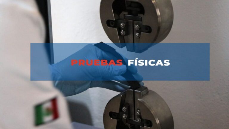 Pruebas fisicas